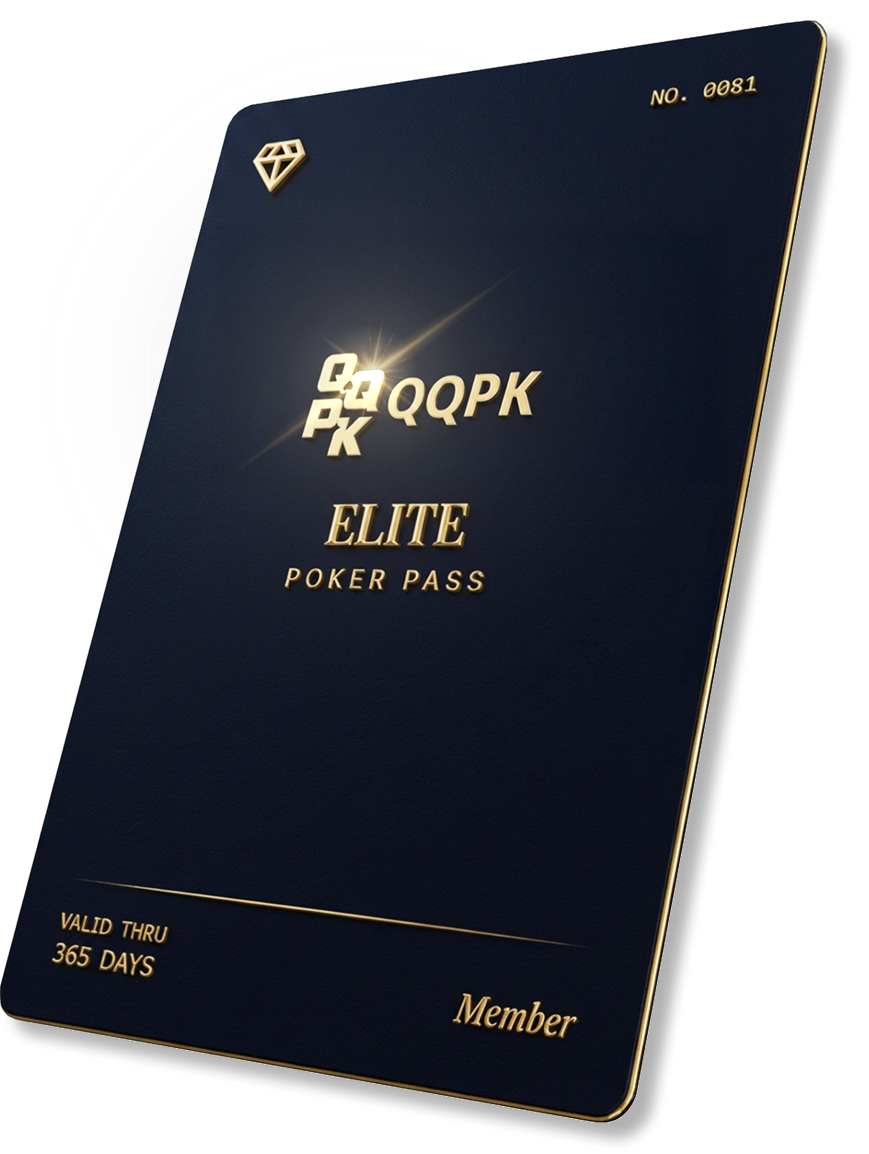 QQPK iOS客户端相关品牌视觉